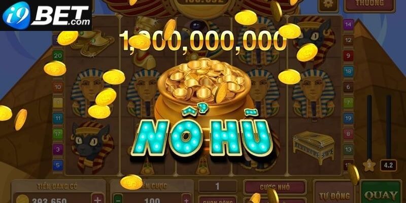 Giới thiệu sơ lược về tựa game nổ hũ I9bet