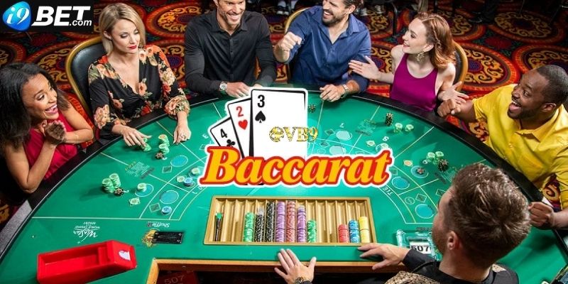 Tựa game Baccarat đổi thưởng 