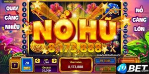 Giới thiệu tựa game quay hũ I9bet