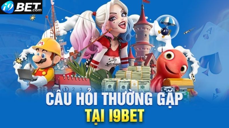 Giải đáp vài câu hỏi về khuyến mãi i9bet